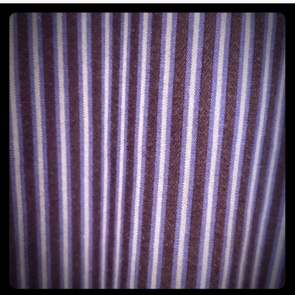 Mens button up dress shirt - Picture 3 of 4